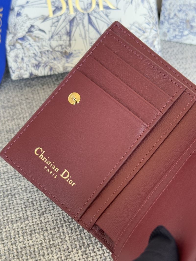 Christian Dior Wallets Purse